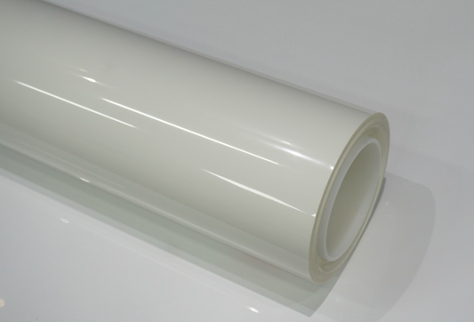 Jade White Car Wrap | Vinyl & TPU Film