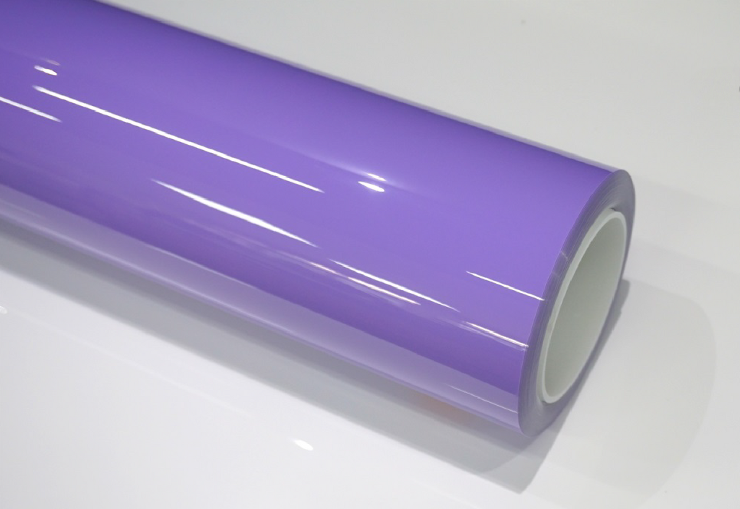 Lavender Purple Car Wrap | Vinyl & TPU Film