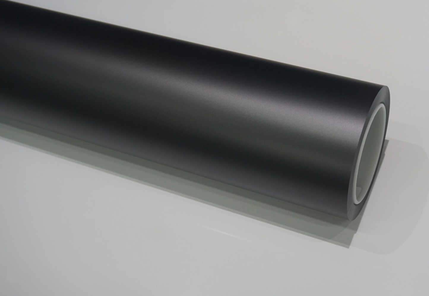 Lead Ink Gray Car Wrap | Vinyl & TPU Film