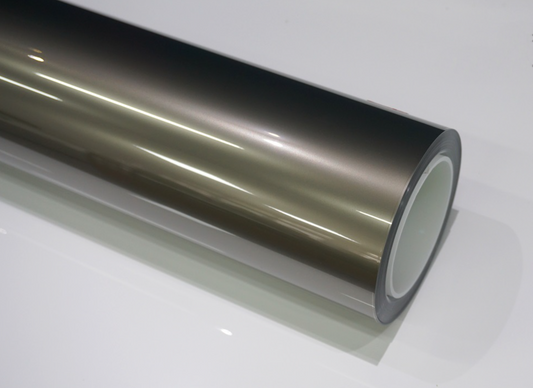 Liquid Metallic Bronze Car Wrap | Vinyl & TPU Film