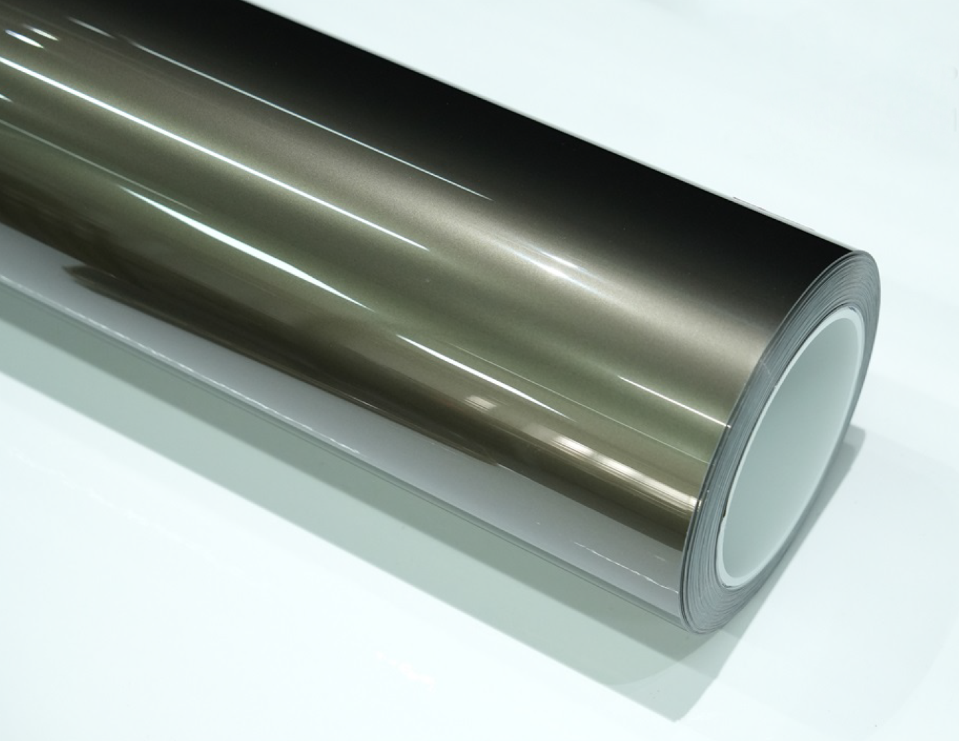 Liquid Metallic Coffee Gray Car Wrap | Vinyl & TPU Film