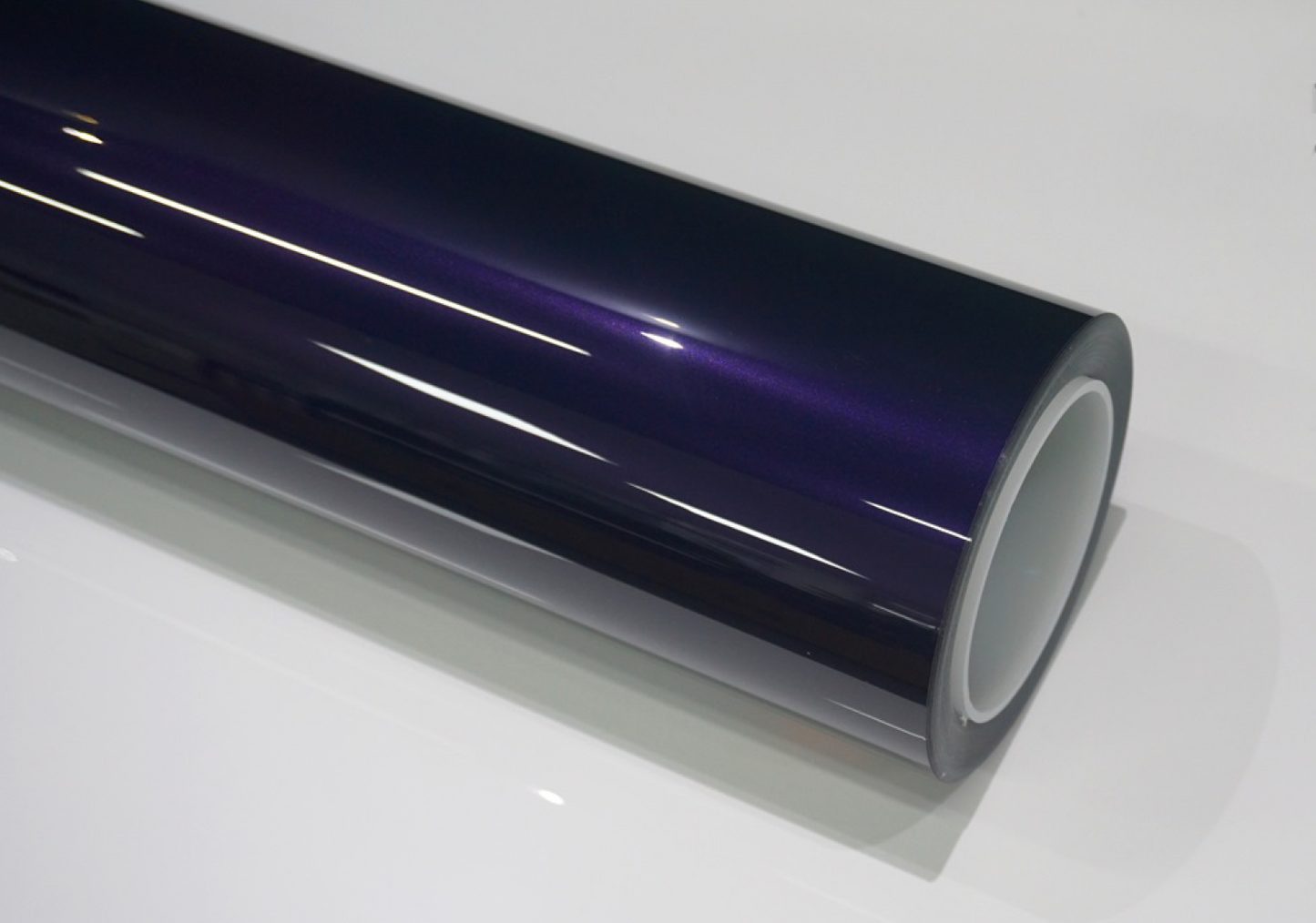 Liquid Metallic Purple Car Wrap | Vinyl & TPU Film