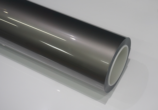 Liquid Metallic Silver Car Wrap | Vinyl & TPU Film