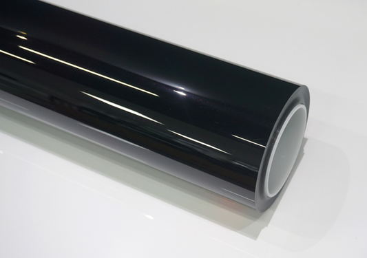 Lyrical Bronze Car Wrap | Vinyl & TPU Film