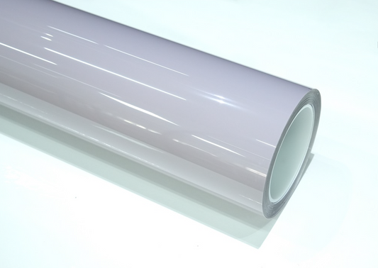 MIst Grayish Purple Car Wrap | Vinyl & TPU Film