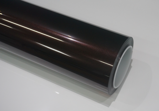 Mahogany Car Wrap | Vinyl & TPU Film