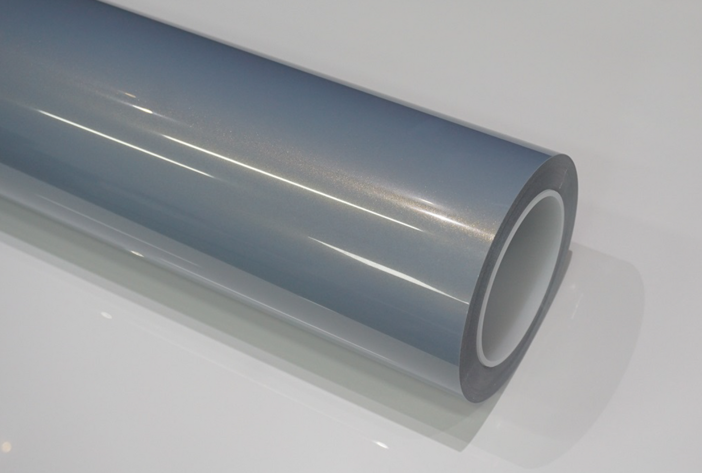Mako Blue Car Wrap | Vinyl & TPU Film