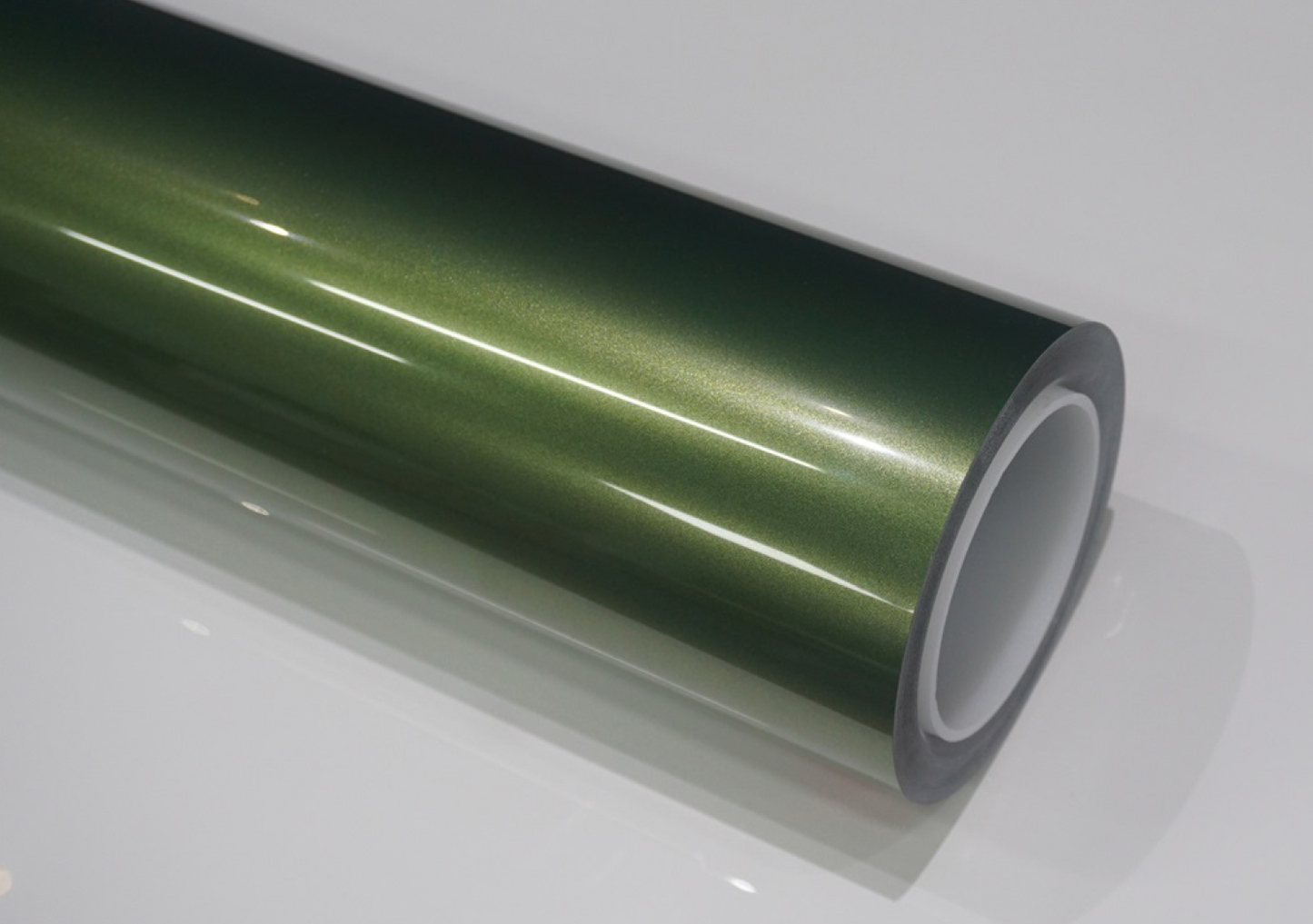 Mamba Green Car Wrap | Vinyl & TPU Film