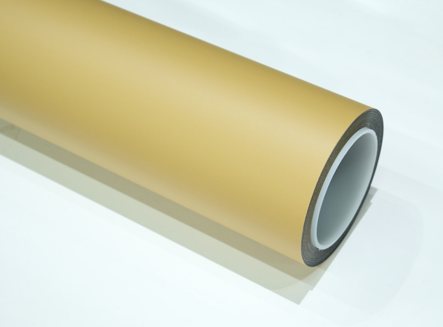 Matte Grayish Brown Car Wrap | Vinyl & TPU Film