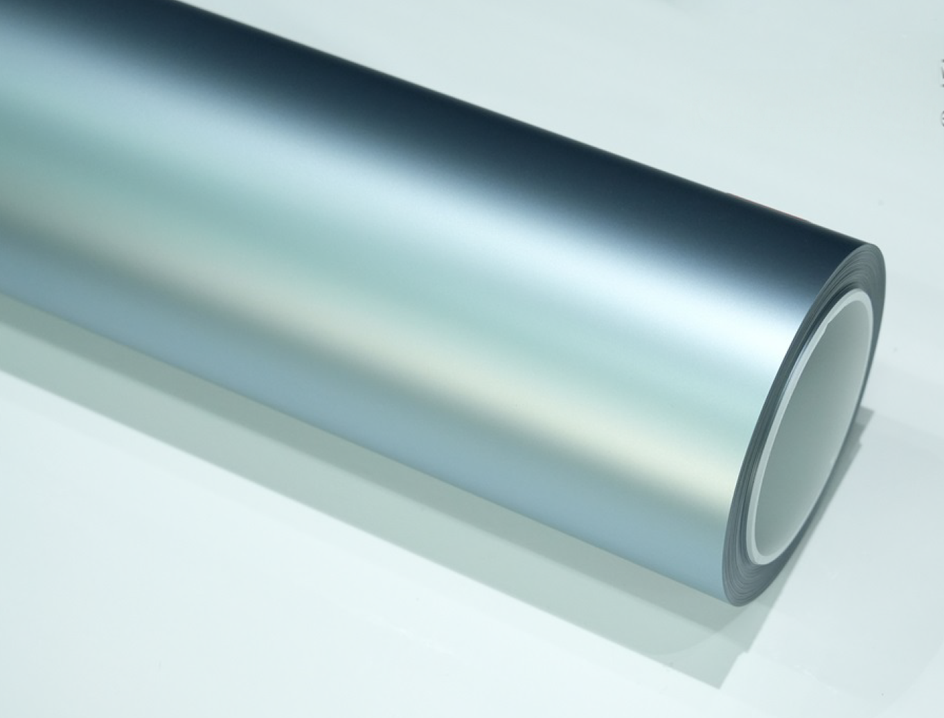Matte Liquid Metallic Somato Blue Car Wrap | Vinyl & TPU Film