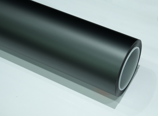 Matte Mysterious Green Car Wrap | Vinyl & TPU Film