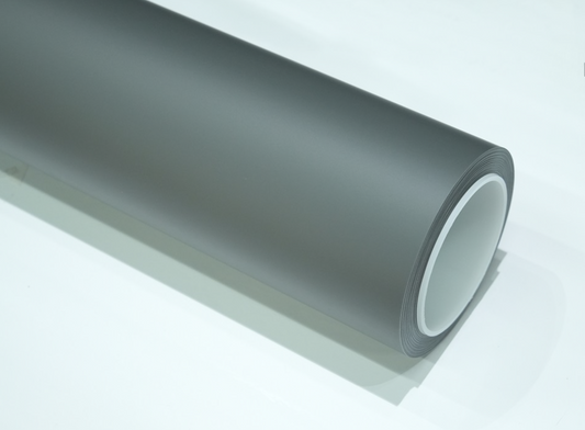 Matte Shark Gray Car Wrap | Vinyl & TPU Film