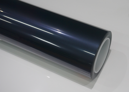 Metallic Paint Antarctic Star Blue Car Wrap | Vinyl & TPU Film