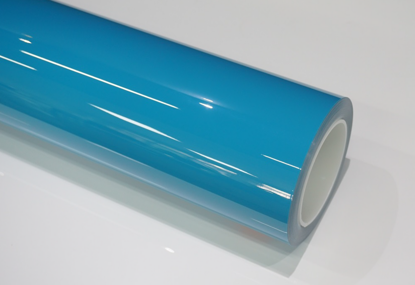 Miami Blue Car Wrap | Vinyl & TPU Film