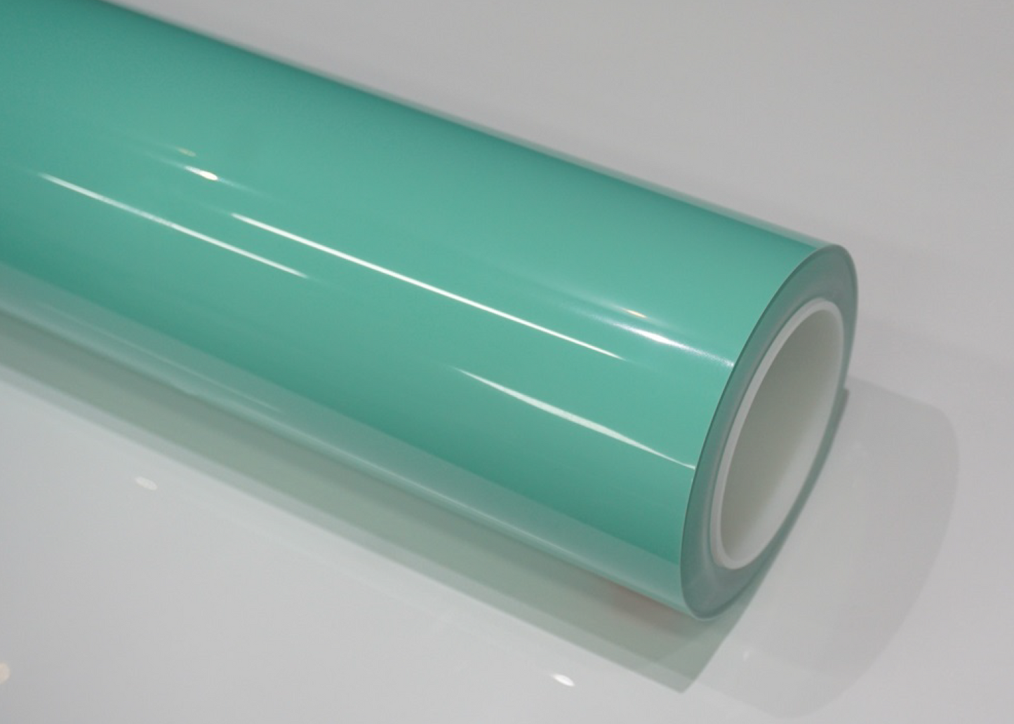 Mint Green Car Wrap | Vinyl & TPU Film