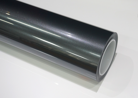Moonlight Stone Grey Car Wrap | Vinyl & TPU Film