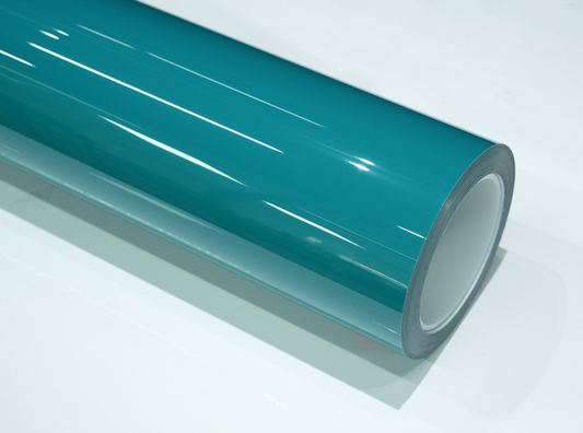 Morandi Purple Car Wrap | Vinyl & TPU Film