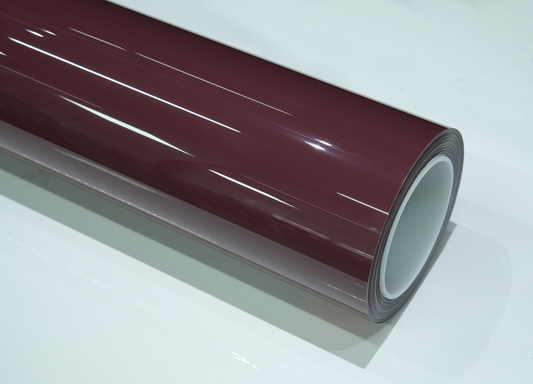 Morganite Pink Car Wrap | Vinyl & TPU Film