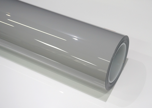 Mystery Grey Car Wrap | Vinyl & TPU Film
