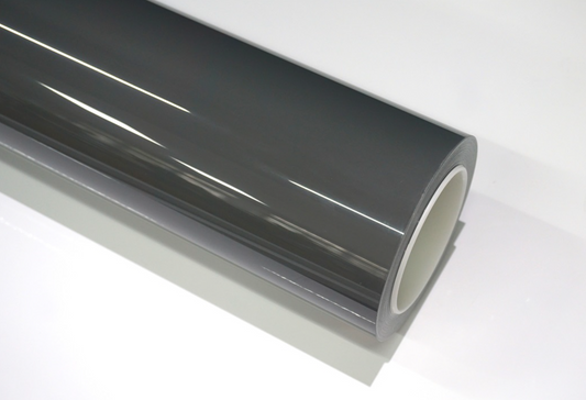Nano Grey Car Wrap | Vinyl & TPU Film