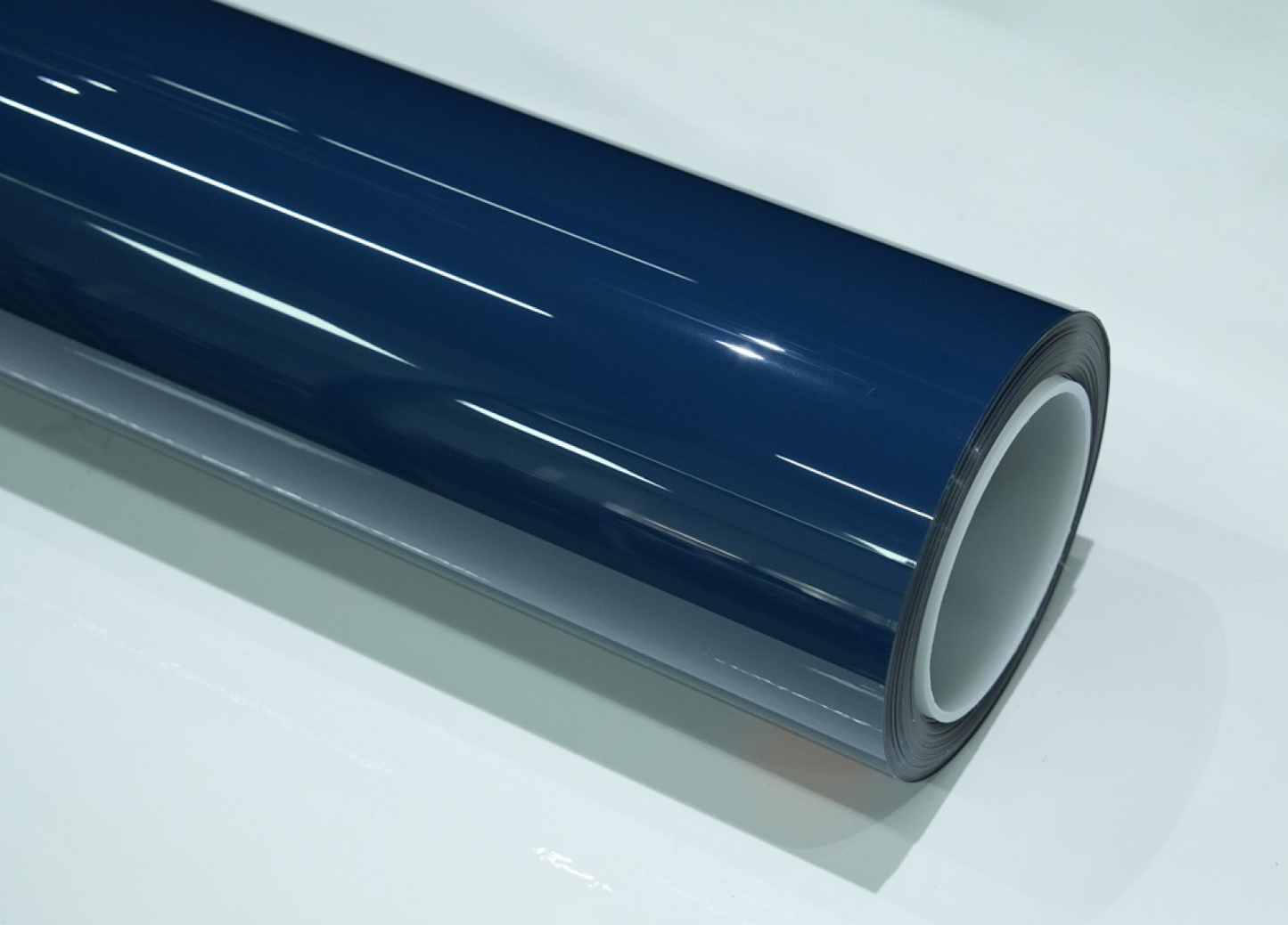 Neptune Blue Car Wrap | Vinyl & TPU Film