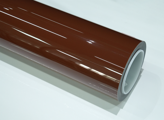 Paint Chocolate Car Wrap | Vinyl & TPU Film