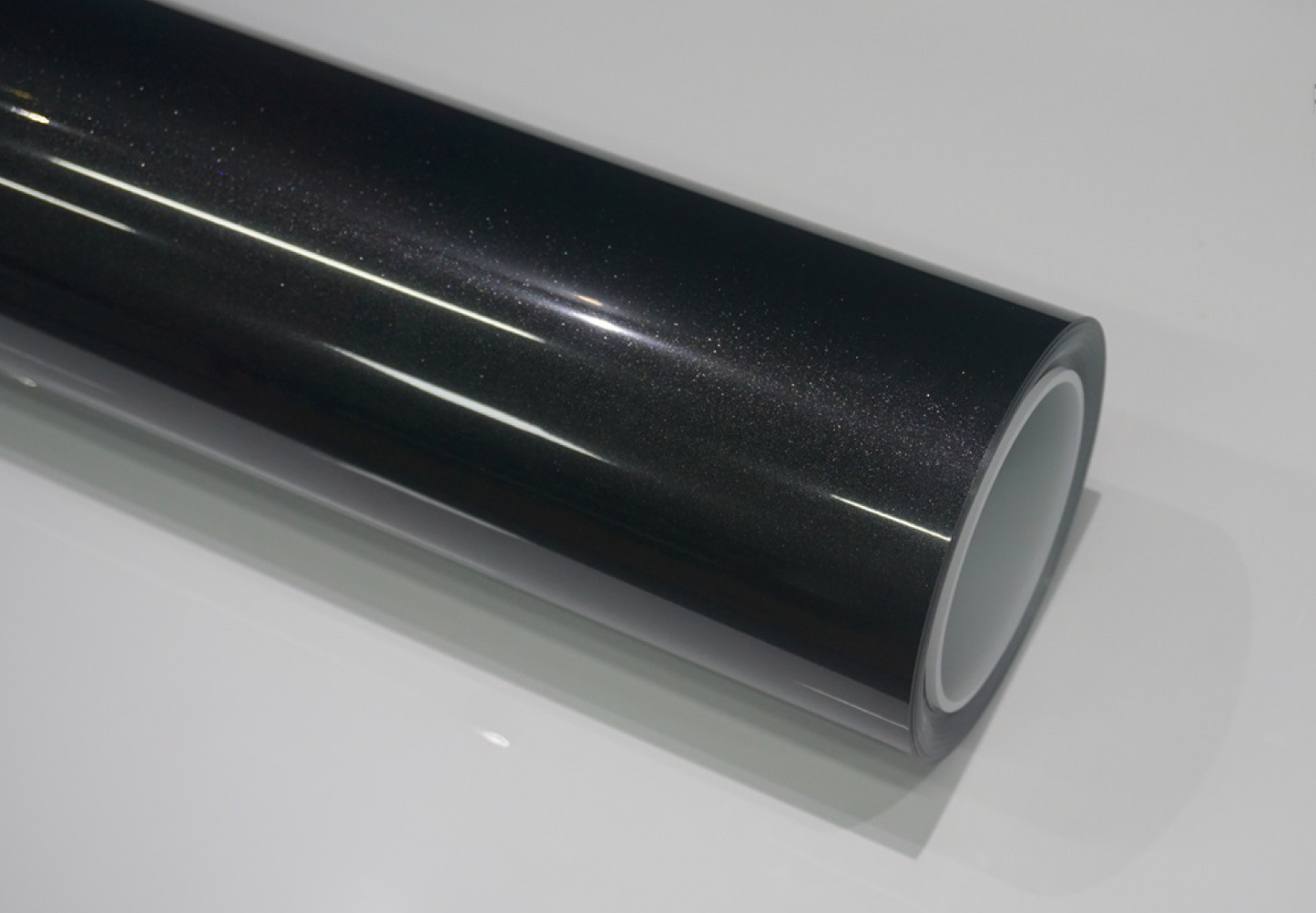 Paint Coal Grey Car Wrap | Vinyl & TPU Film