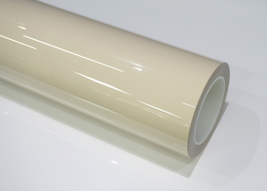 Pepper White Car Wrap | Vinyl & TPU Film