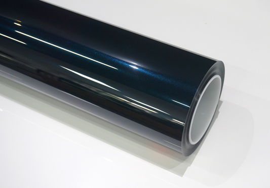 Pine Green Car Wrap | Vinyl & TPU Film