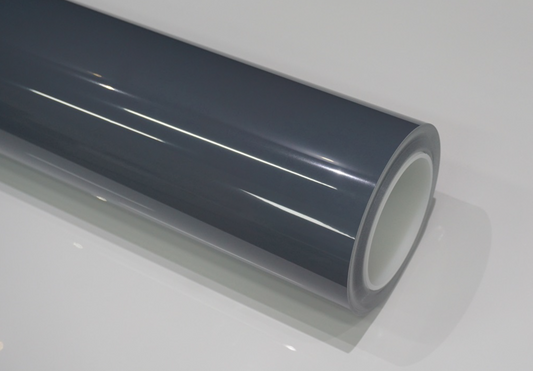Polar Gray Car Wrap | Vinyl & TPU Film