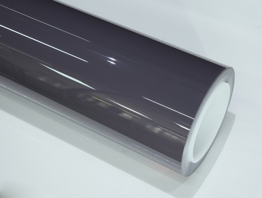 Provence Purple Car Wrap | Vinyl & TPU Film