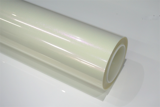 Purple Diamond Car Wrap | Vinyl & TPU Film