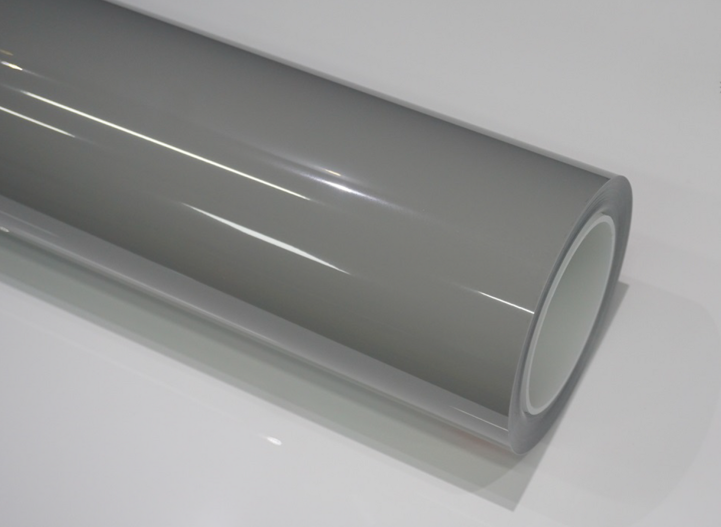 Repair Nadeau Grey Car Wrap | Vinyl & TPU Film