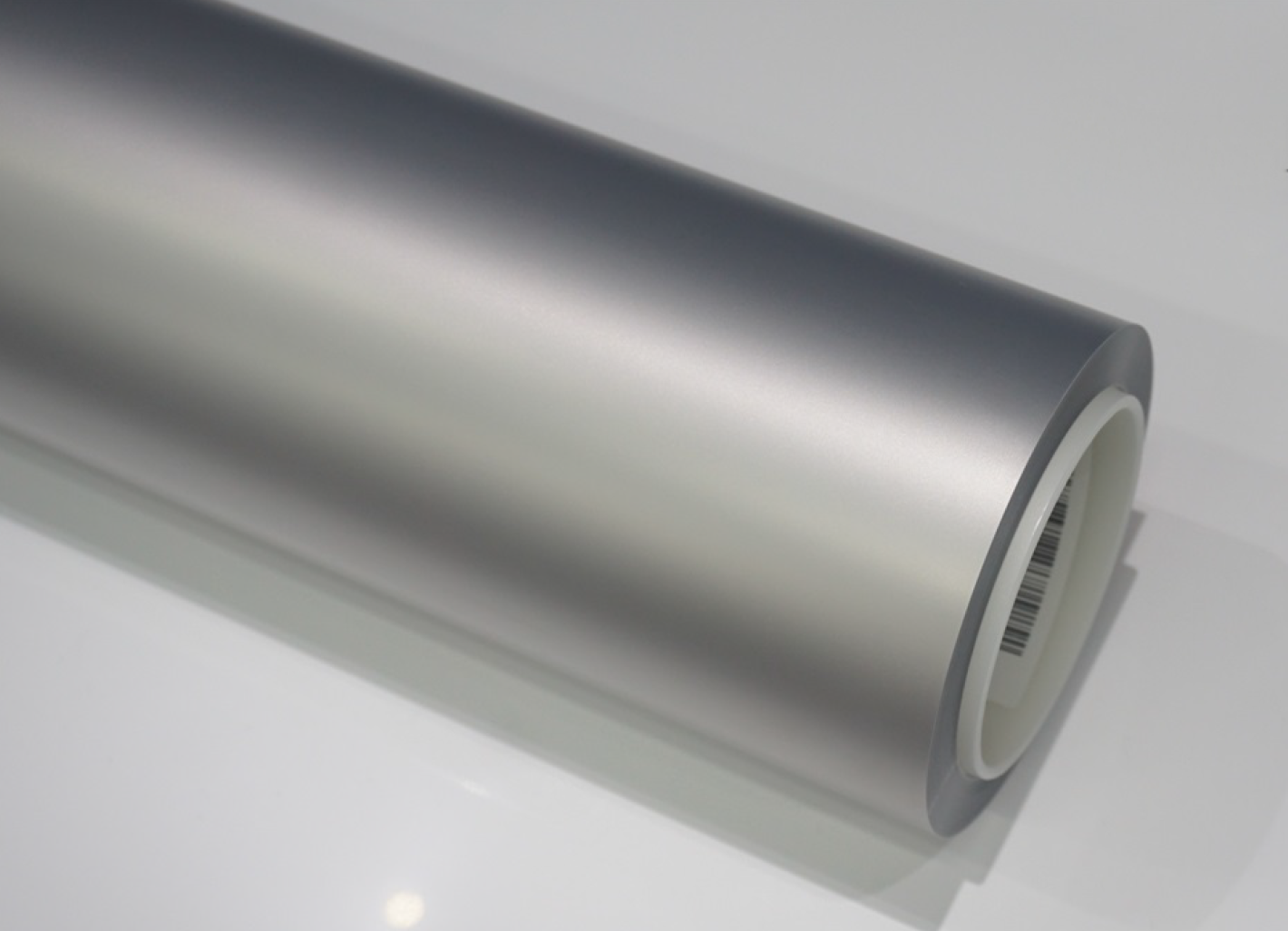 Satin Aluminum Mercury Car Wrap | Vinyl & TPU Film