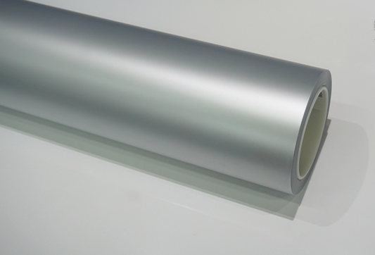 Satin Ceramic White T Car Wrap | Vinyl & TPU Film