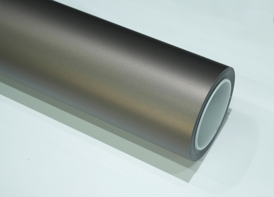 Satin Shang Geyan Car Wrap | Vinyl & TPU Film