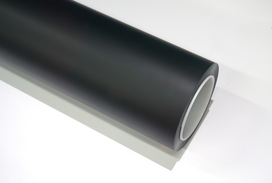 Super Matte Black Car Wrap | Vinyl & TPU Film