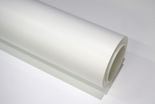 Super Matte White Car Wrap | Vinyl & TPU Film