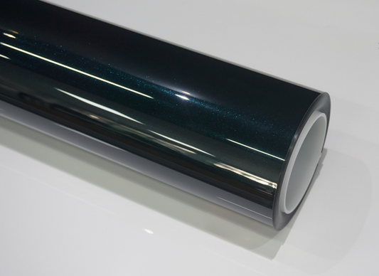 Thousand Mountain Cui Car Wrap | Vinyl & TPU Film