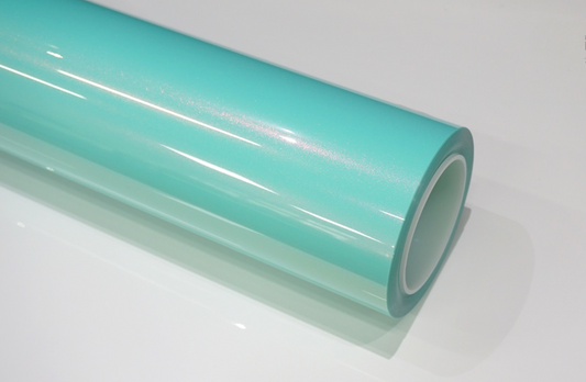 Tiffany Pink Car Wrap | Vinyl & TPU Film