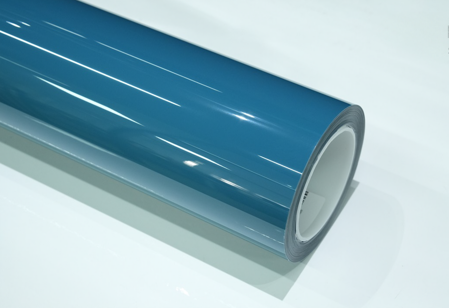 Tuscany Blue Car Wrap | Vinyl & TPU Film