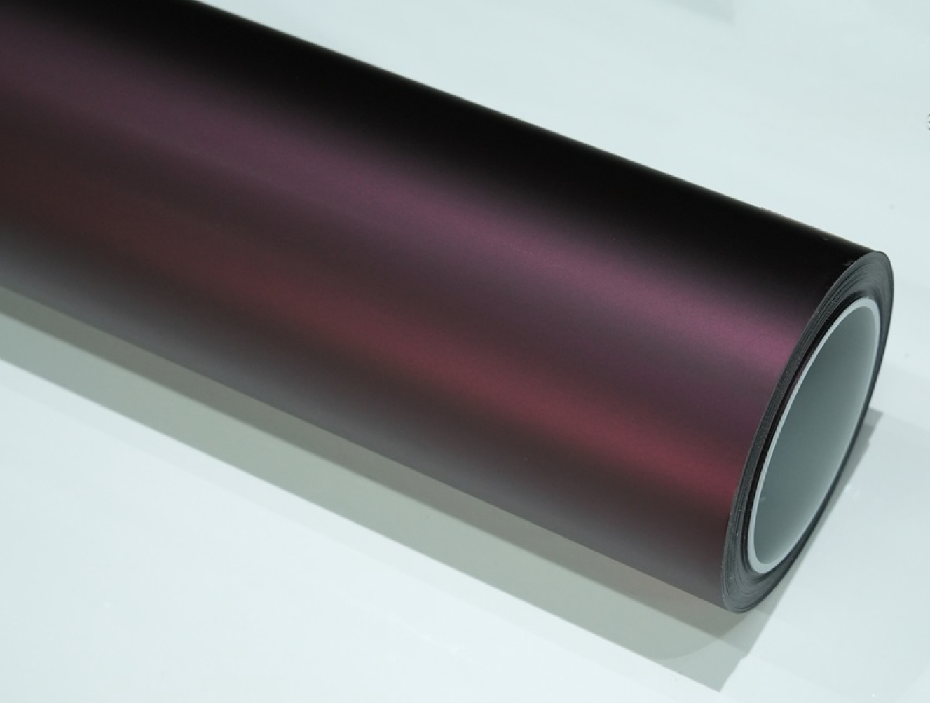 Ultra-Matte Electroplate Purple Car Wrap | Vinyl & TPU Film
