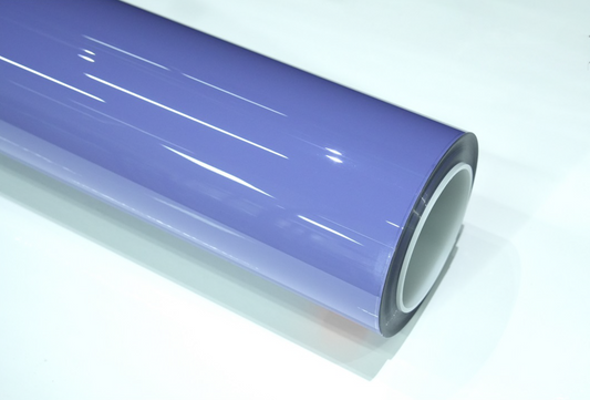 Victoria's Secret Purple Car Wrap | Vinyl & TPU Film