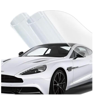 Glossy Paint Protection Film