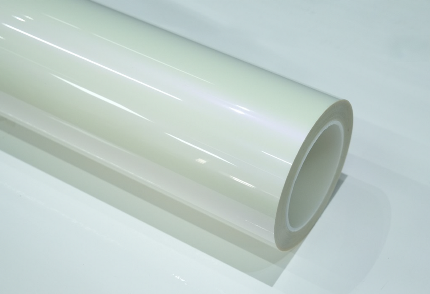 White to Purple Car Wrap | Vinyl & TPU Film